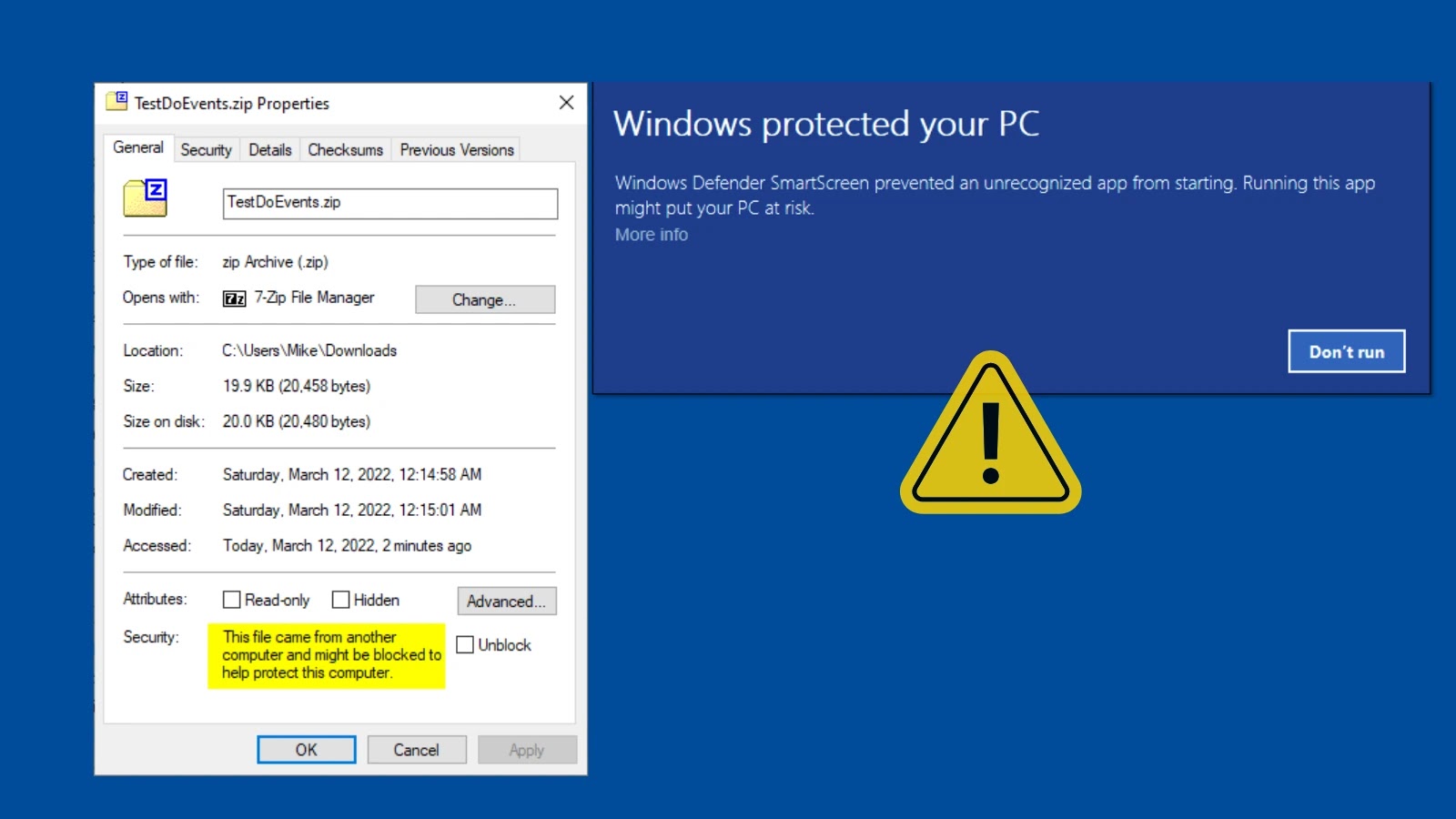 Hackers Bypassing Windows Mark of the Web Files Using LNK Stomping Attack Hackers Bypassing Windows Mark of the Web Files Using LNK Stomping Attack