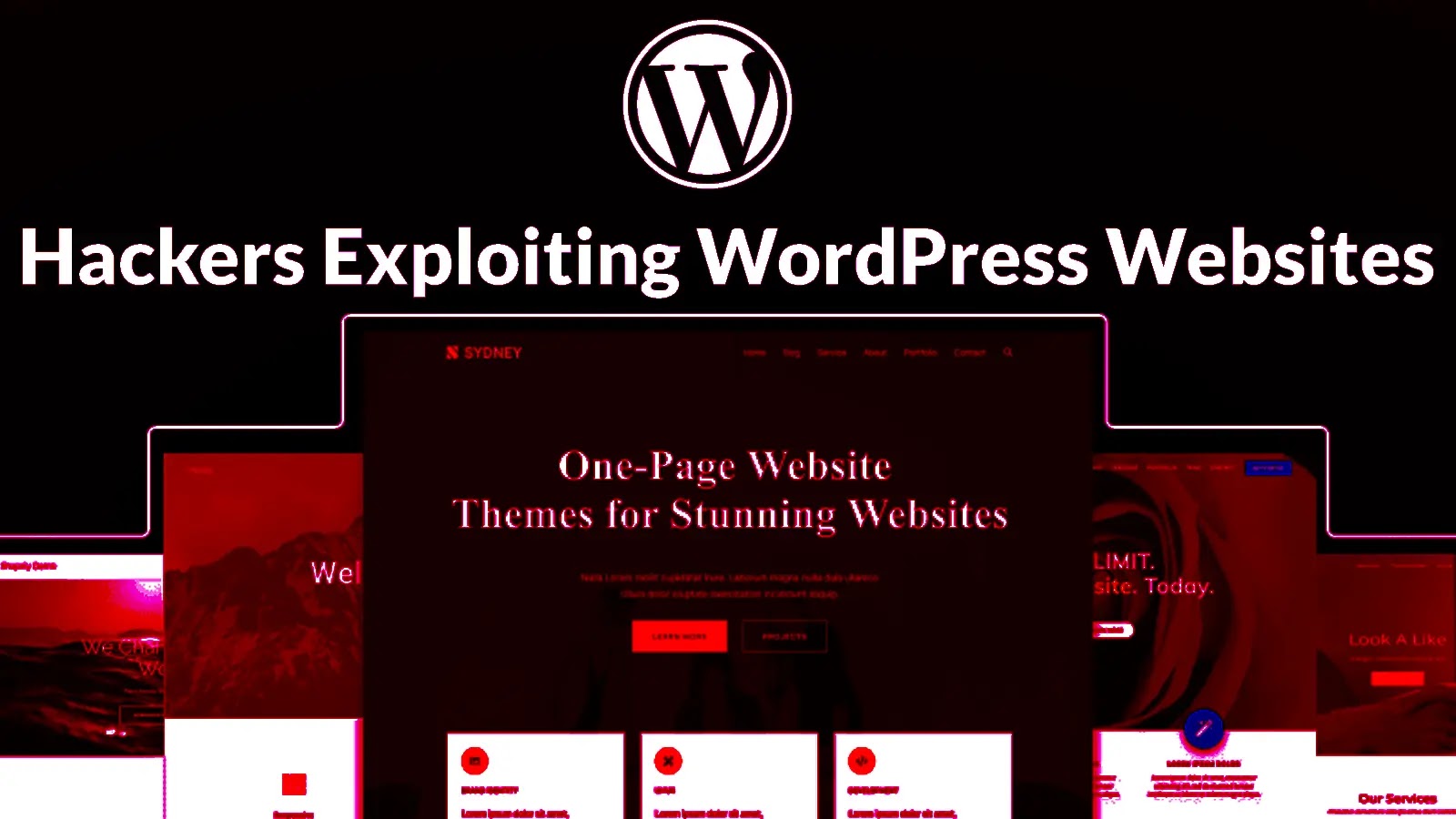 Hackers Injecting Exploiting WordPress Websites With Silent Malware to Gain Admin Access