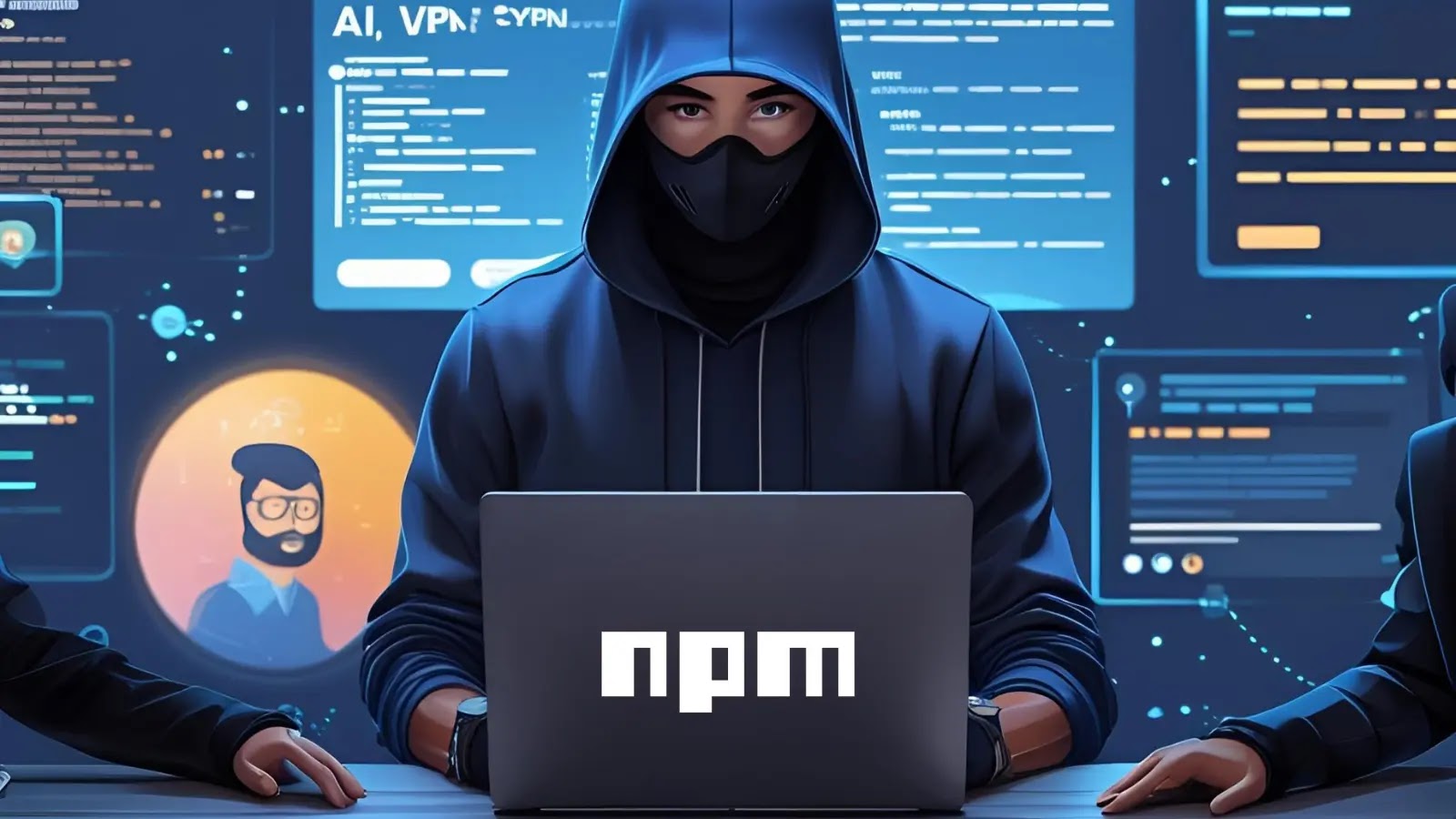 Hackers Reap Minimal Gains from Massive npm Supply Chain Breach