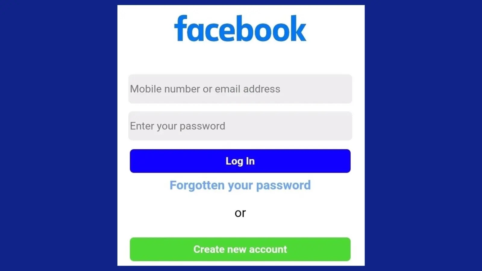 Hackers Target Facebook Accounts in Latest Phishing Attack Hackers Target Facebook Accounts in Latest Phishing Attack