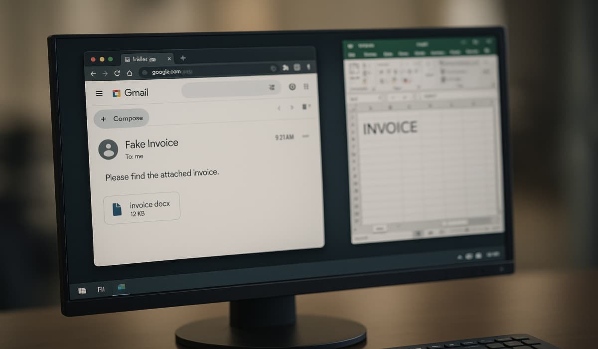 Hackers Use Fake Invoices to Spread XWorm RAT via Office Files