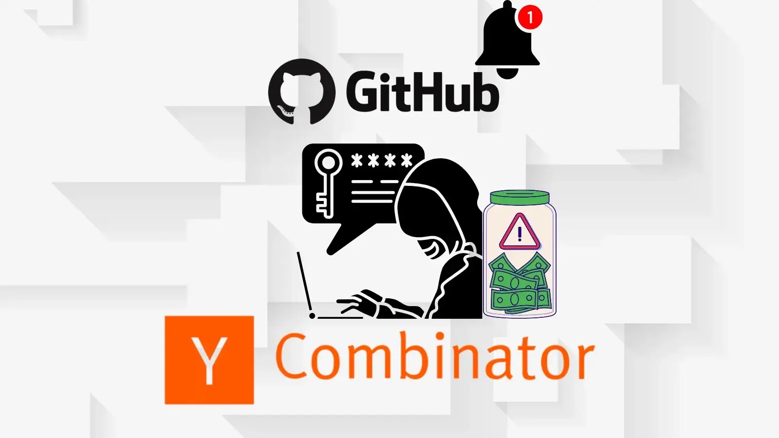 Hackers Use GitHub Notifications to Impersonate Y Combinator and Steal Wallet Funds
