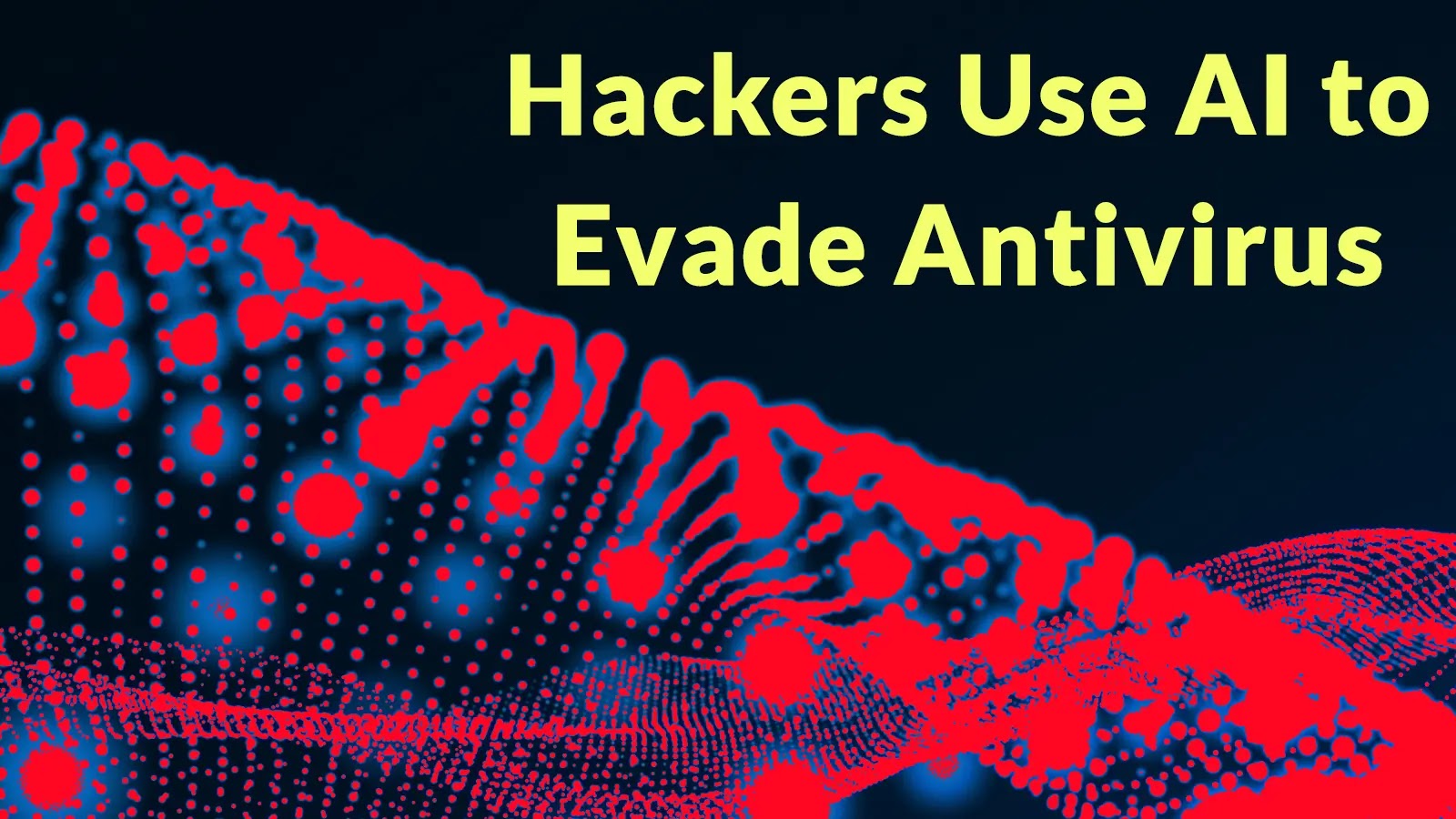 Hackers using generative AI “ChatGPT” to evade anti-virus defenses