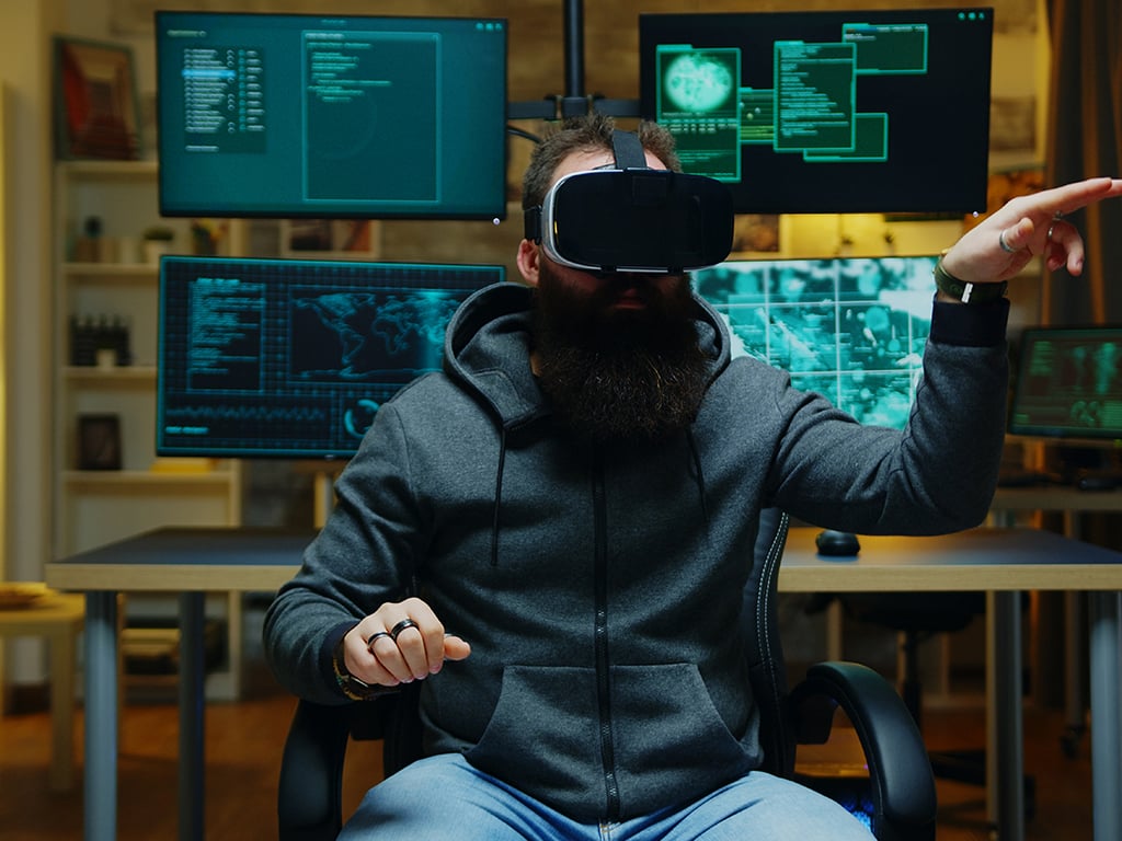 Harnessing Smart Digital Reality and Twinning for Next-generation Cyber Risk Mitigation