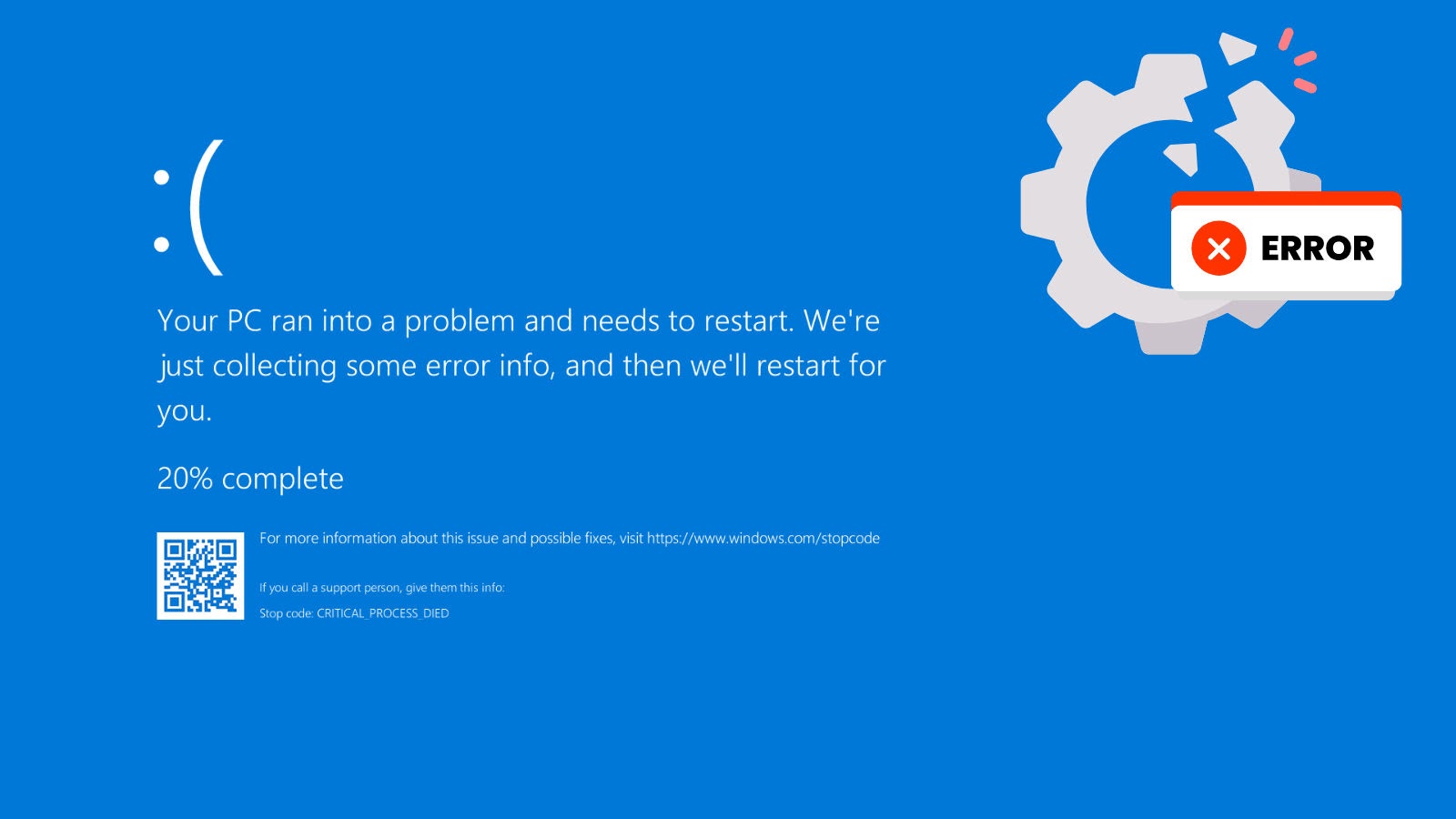 How a Faulty Windows Driver Can Cause a System Crash and Blue Screen of Death