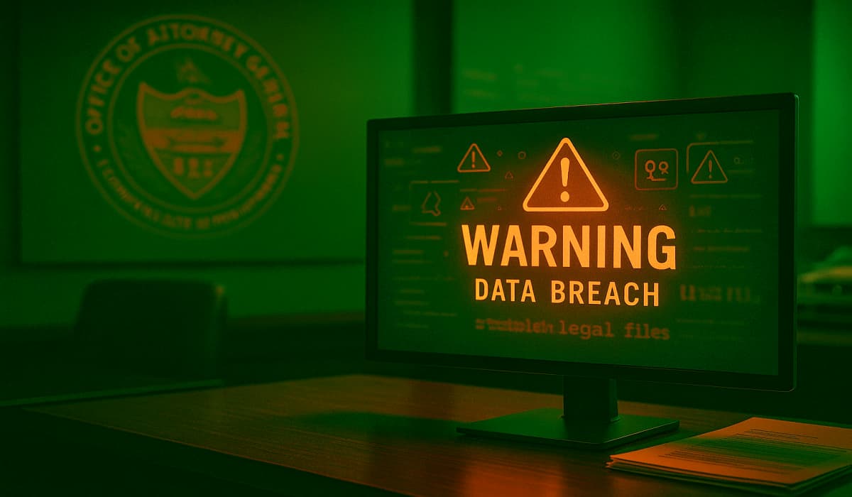 Inc Ransomware Group Claims 5.7 TB Theft from Pennsylvania Attorney General’s Office
