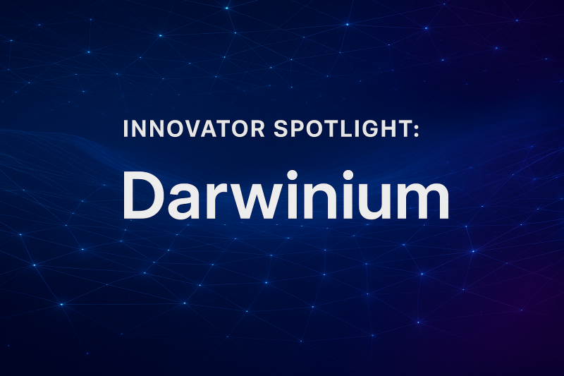 Innovator Spotlight: Darwinium