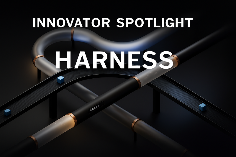 Innovator Spotlight: Harness