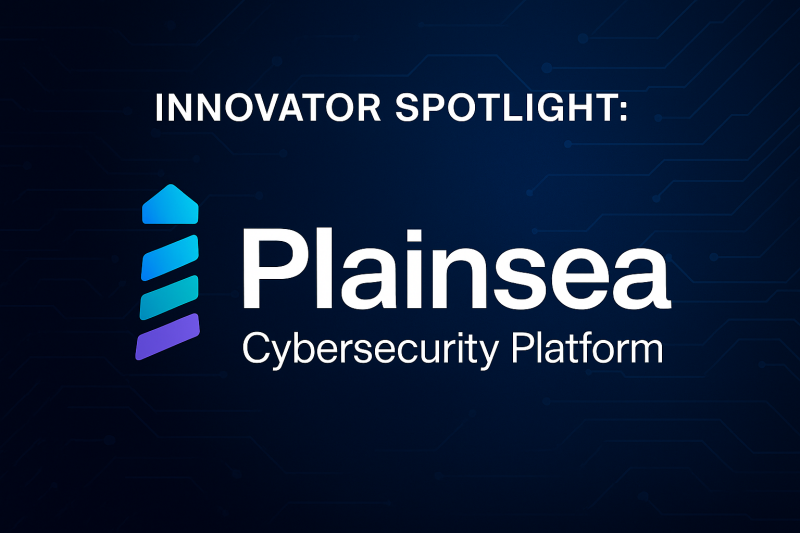 Innovator Spotlight: Plainsea