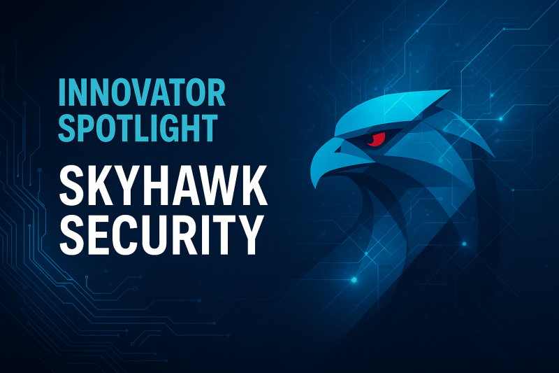 Innovator Spotlight: Skyhawk Security