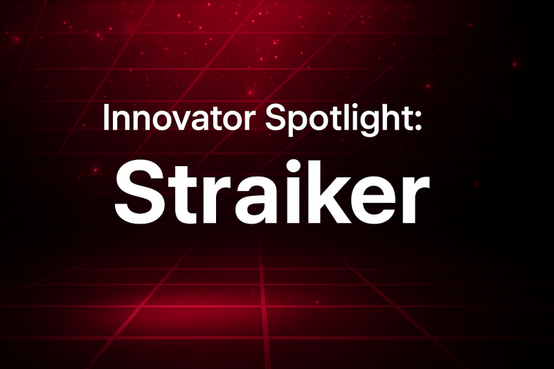 Innovator Spotlight: Straiker