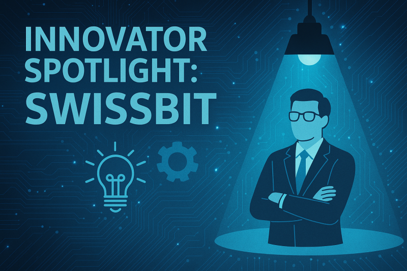 Innovator Spotlight: SwissBit