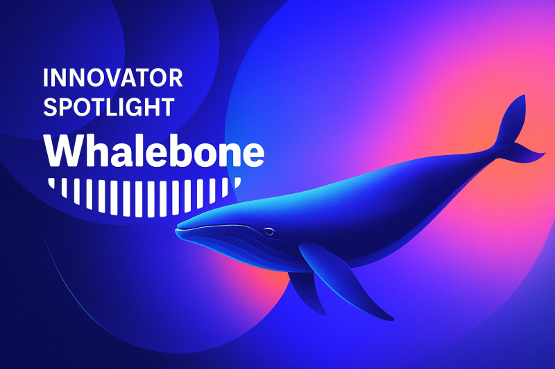 Innovator Spotlight: Whalebone