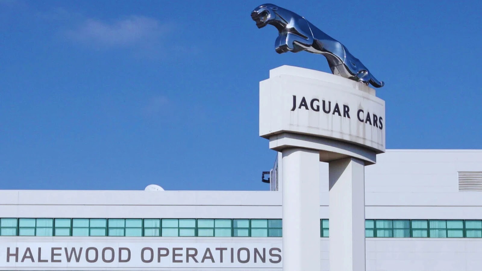 JLR Confirms Phased Restart