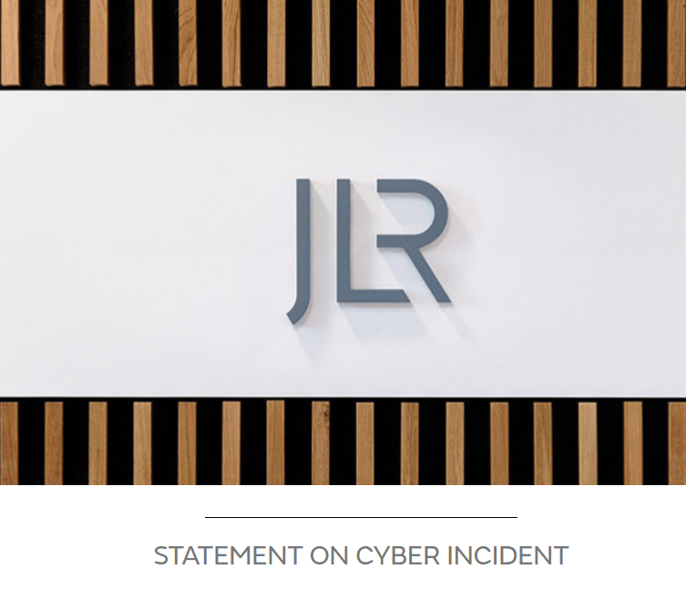 Jaguar Land Rover Cyberattack Sparks Production, Layoff Fears