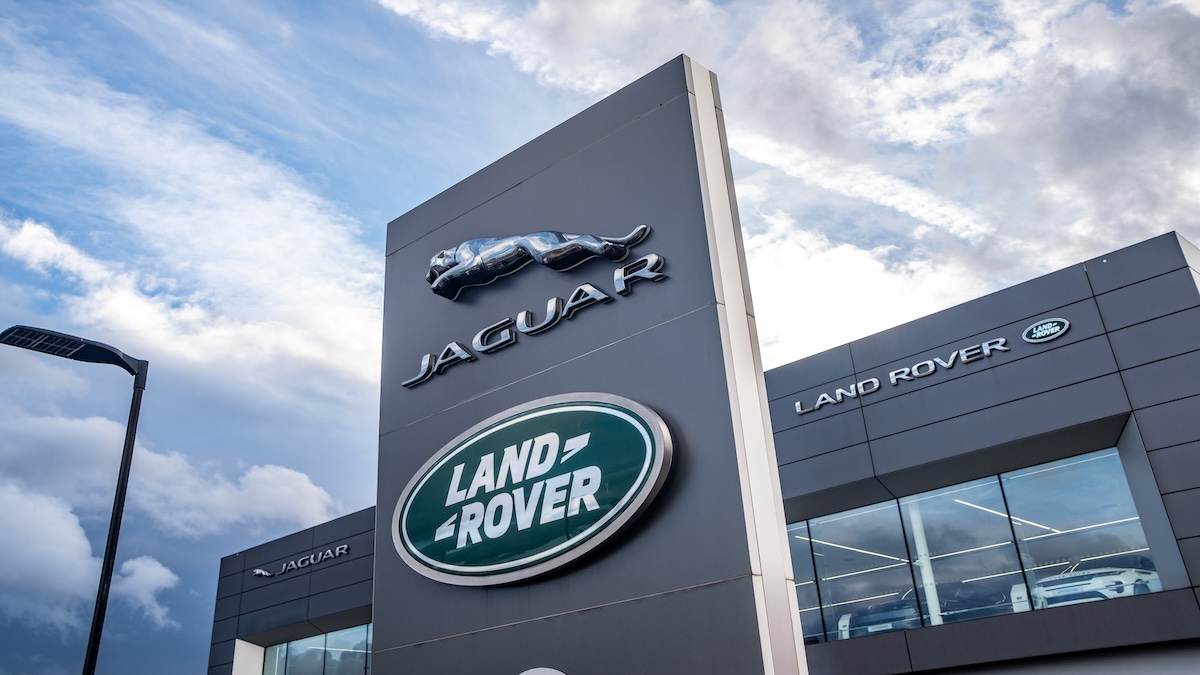 Jaguar Land Rover Says Shutdown Will Continue Until at Least Oct 1 After Cyberattack Jaguar Land Rover cyberattack