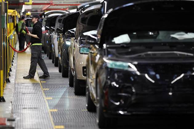 Jaguar Land Rover cyberattack shutdown to hit four weeks Jaguar Land Rover cyberattack shutdown to hit four weeks
