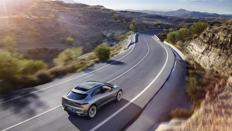 Jaguar Land Rover hit by cyber incident Jaguar Land Rover hit by cyber incident