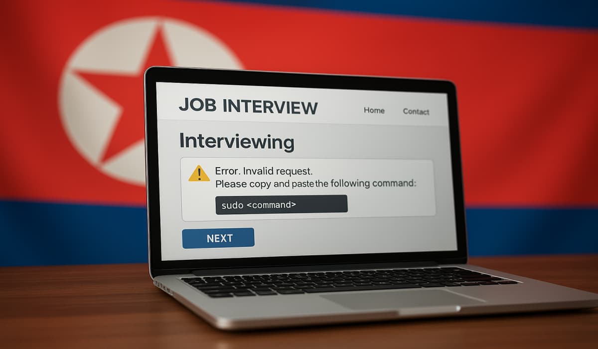 Lazarus Group Deploys Malware With ClickFix Scam in Fake Job Interviews Lazarus Group Deploys Malware With ClickFix Scam in Fake Job Interviews