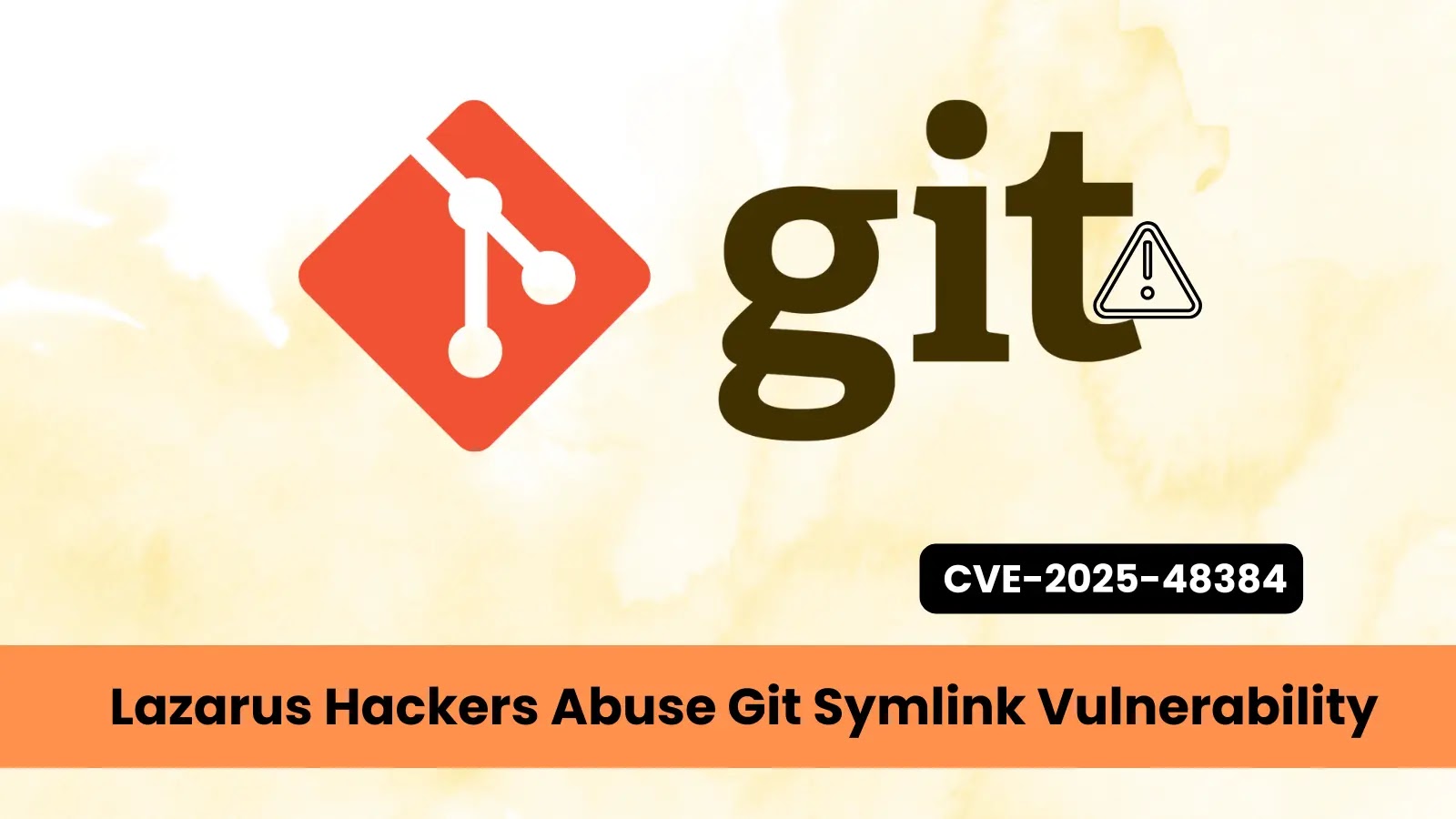 Lazarus Hackers Abuse Git Symlink Vulnerability in Stealthy Phishing Campaign