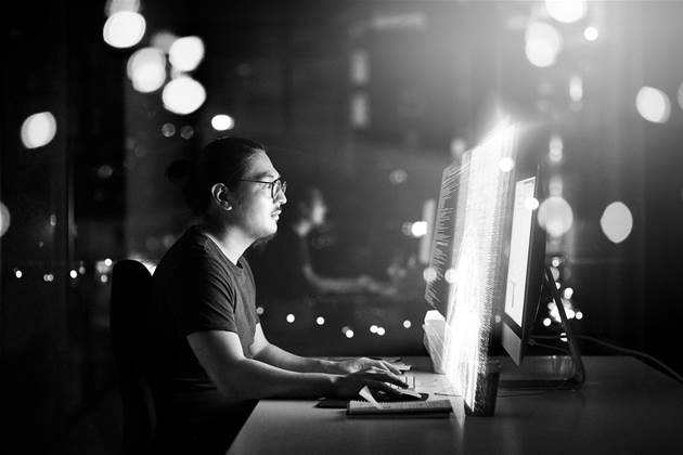 Less complexity. More confidence. True security requires real clarity.