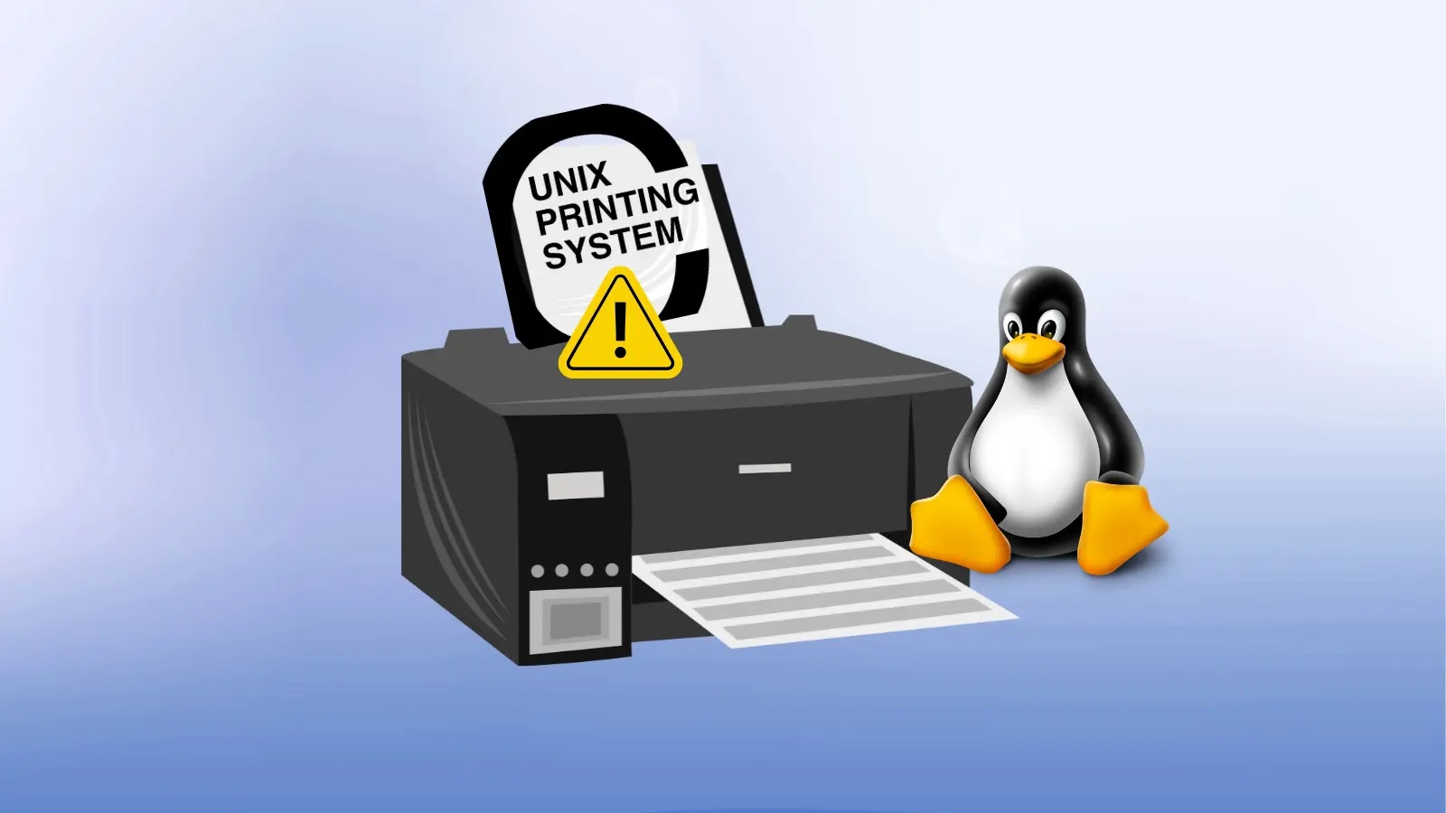 Linux CUPS Vulnerability Let Attackers Remote DoS and Bypass Authentication