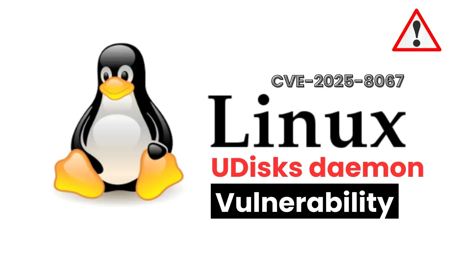 Linux UDisks Daemon Vulnerability Lets Attackers Access Privileged User Files