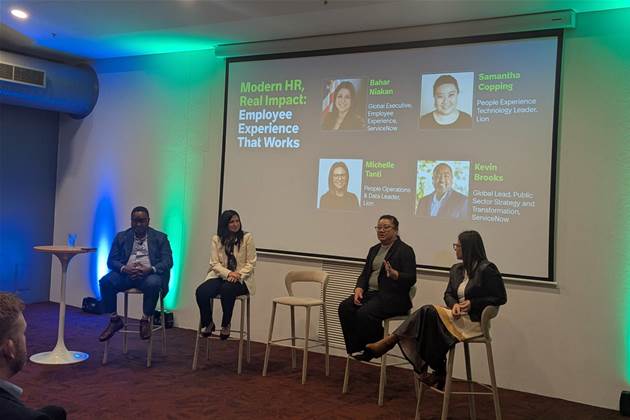 Lion migrates staff onboarding process from SAP into ServiceNow Lion migrates staff onboarding process from SAP into ServiceNow