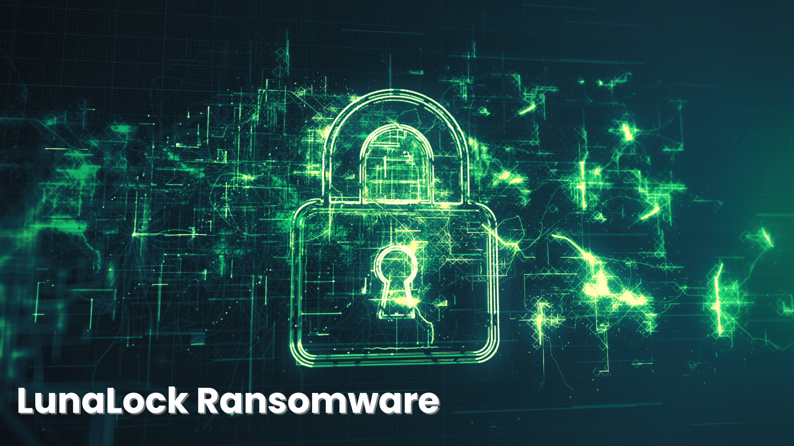 LunaLock Ransomware Attacking Artists to Steal and Encrypt Data