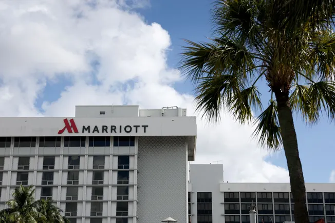 Marriott checks out AI agents amid technology transformation