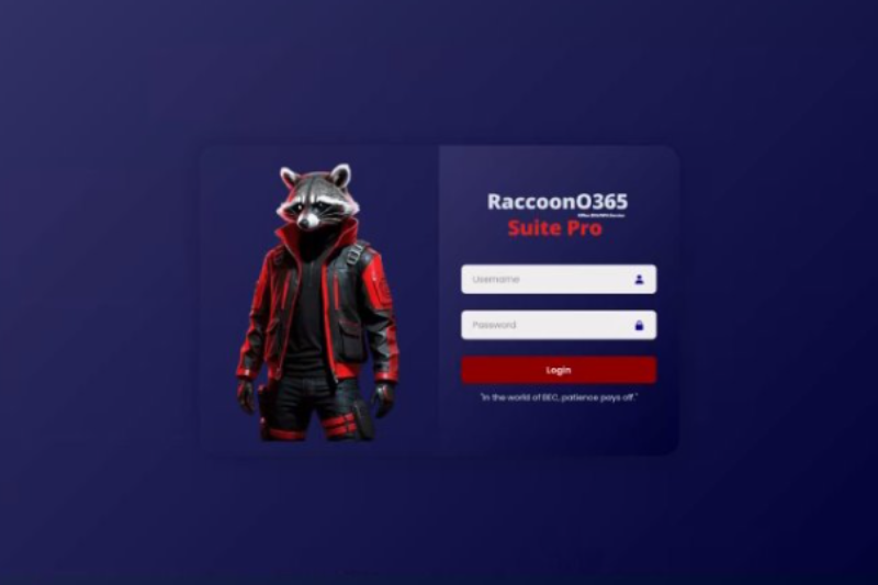 RaccoonO365, Microsoft, Cloudflare