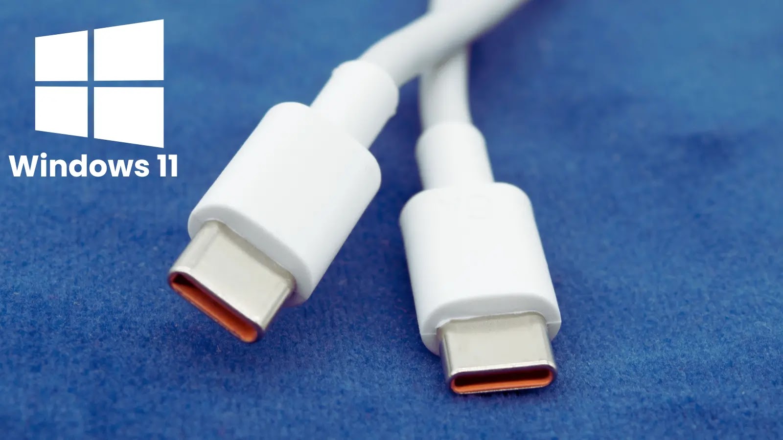 Microsoft Urges OEM Manufacturers to Fix Windows 11 USB-C Notification Issues Microsoft Urges OEM Manufacturers to Fix Windows 11 USB-C Notification Issues