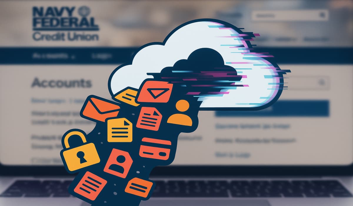 Navy Federal Credit Union Data Breach Exposes Internal Files