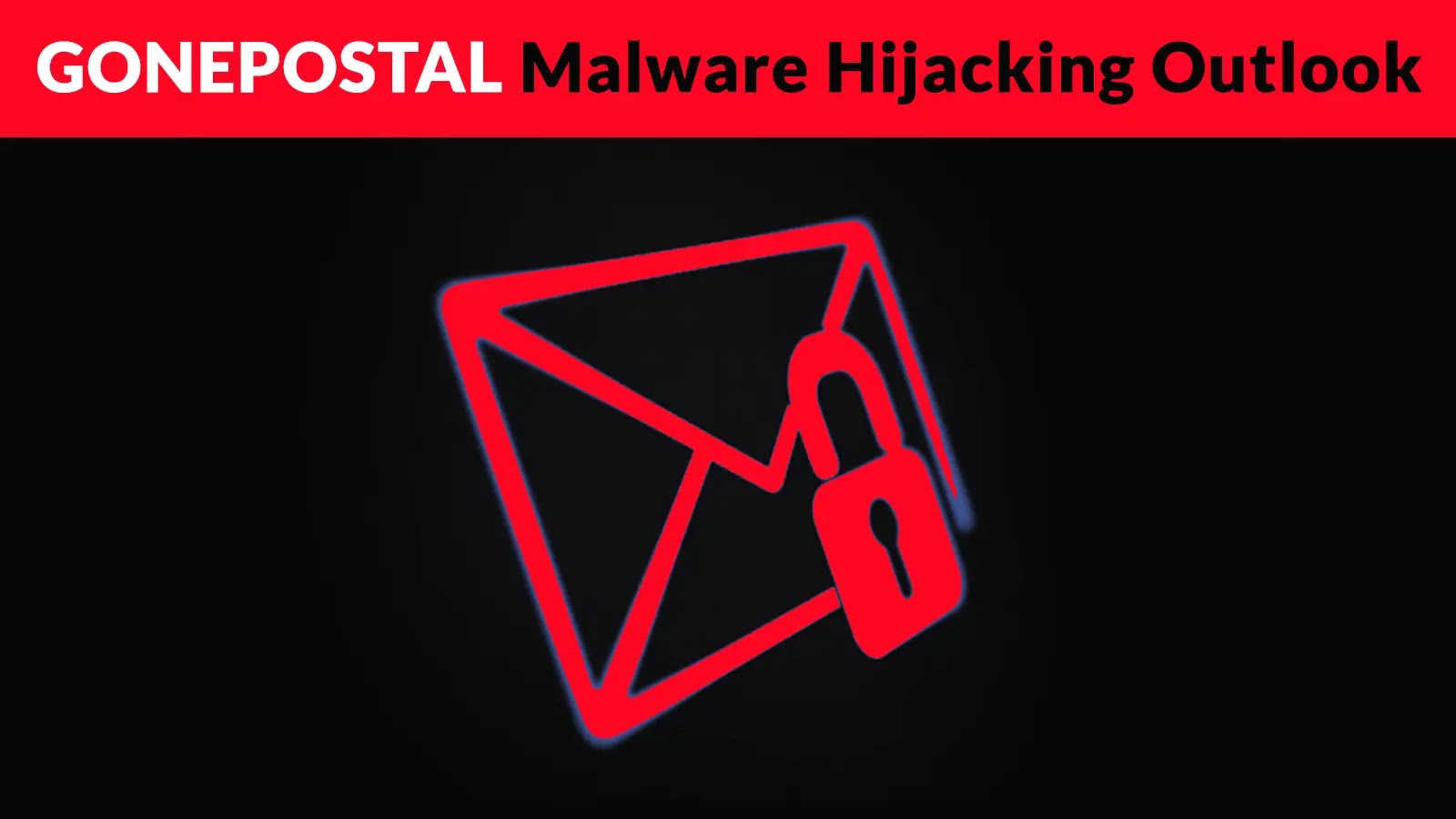 New GONEPOSTAL Malware Hijacking Outlook to Enable Command and Control Communication