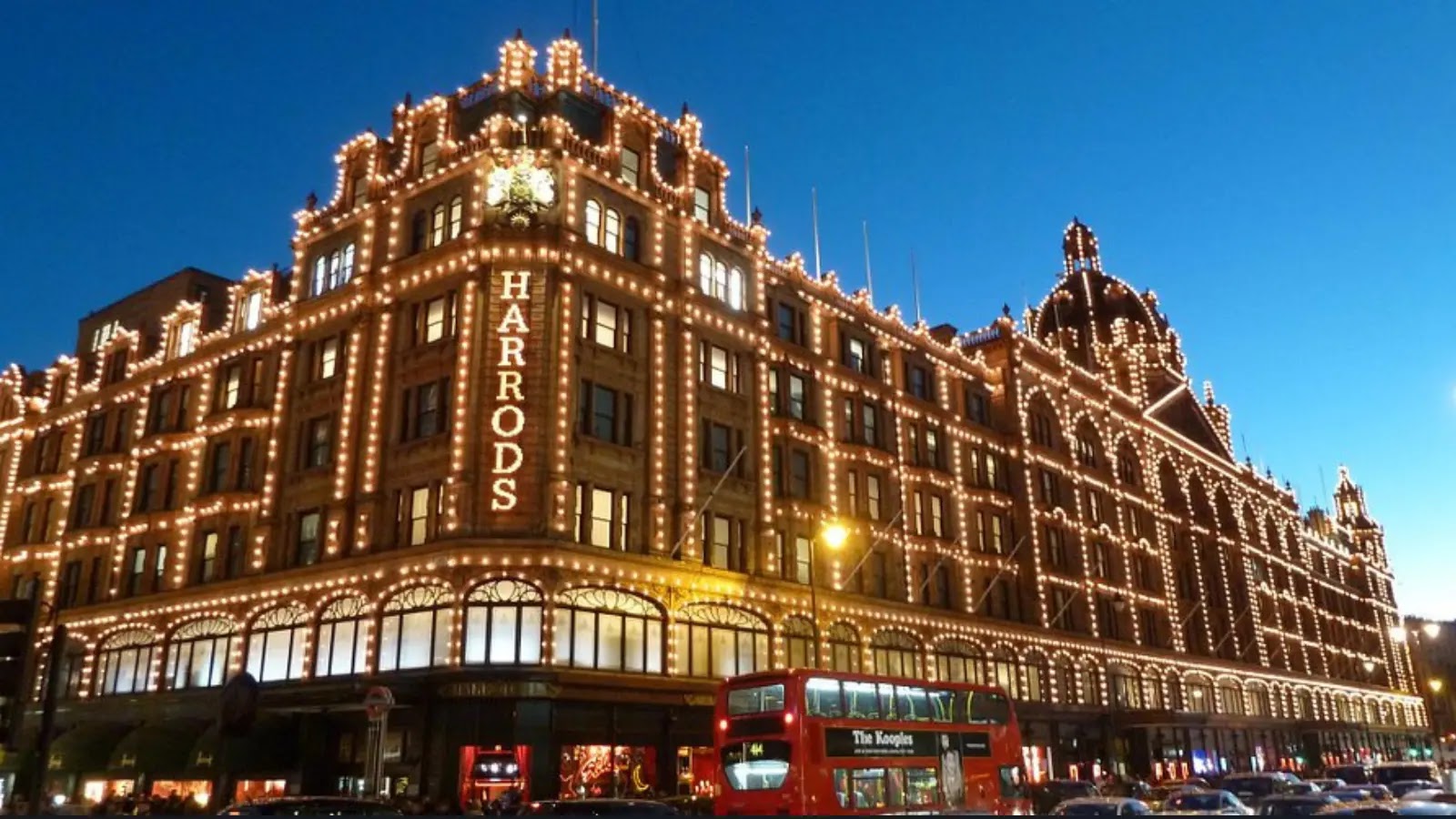 New Harrods Data Breach Exposes 430,000 Customer Personal Records