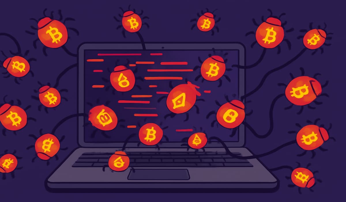 New Malware Uses Windows Character Map for Cryptomining