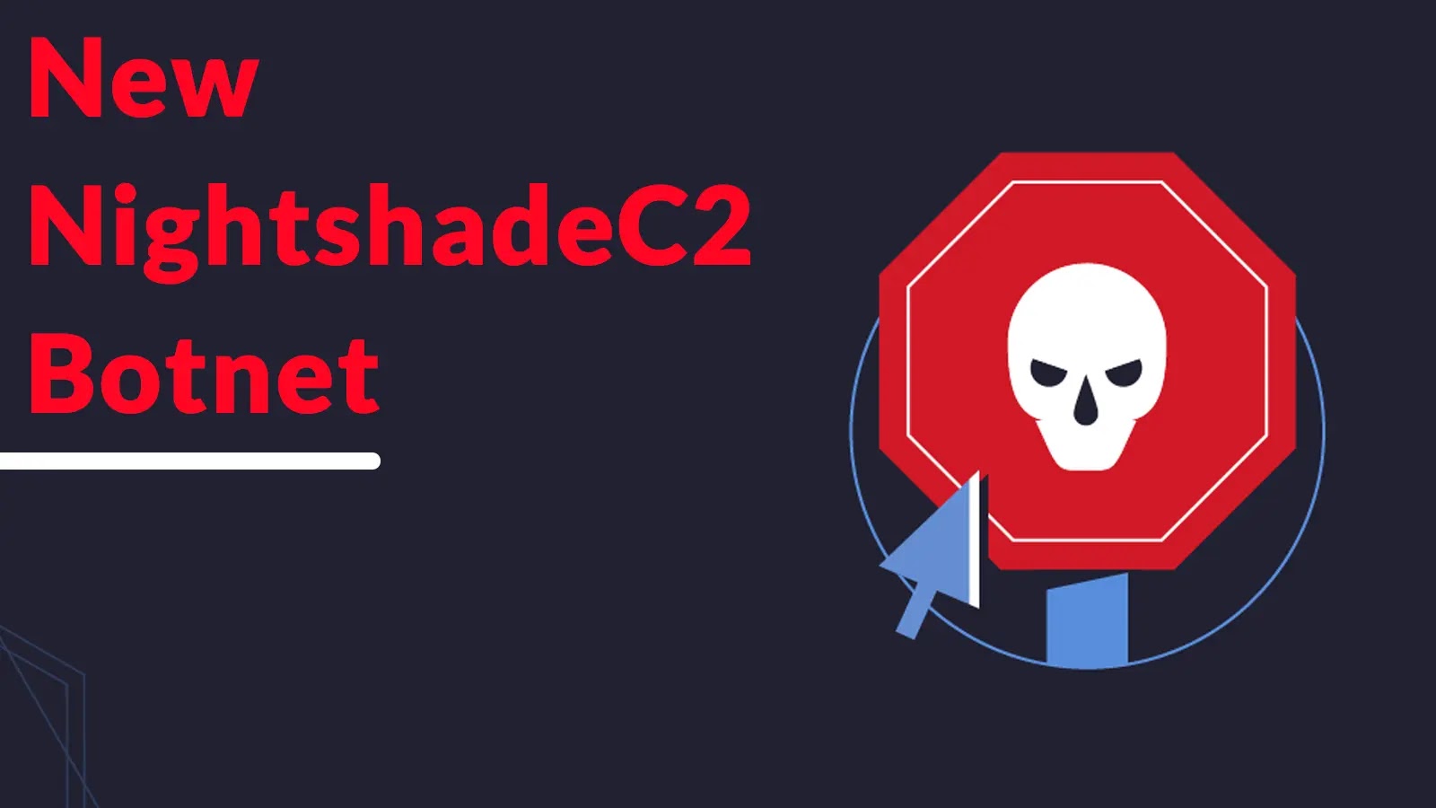 New NightshadeC2 Botnet Uses 'UAC Prompt Bombing' to Bypass Windows Defender Protections