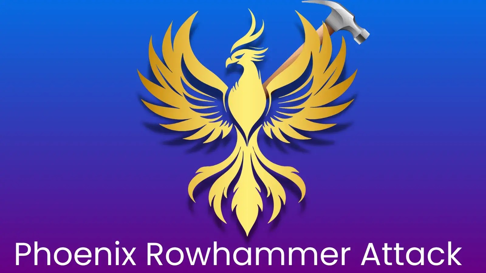 New Phoenix Rowhammer Attack Bypasses DDR5 Chip Protections