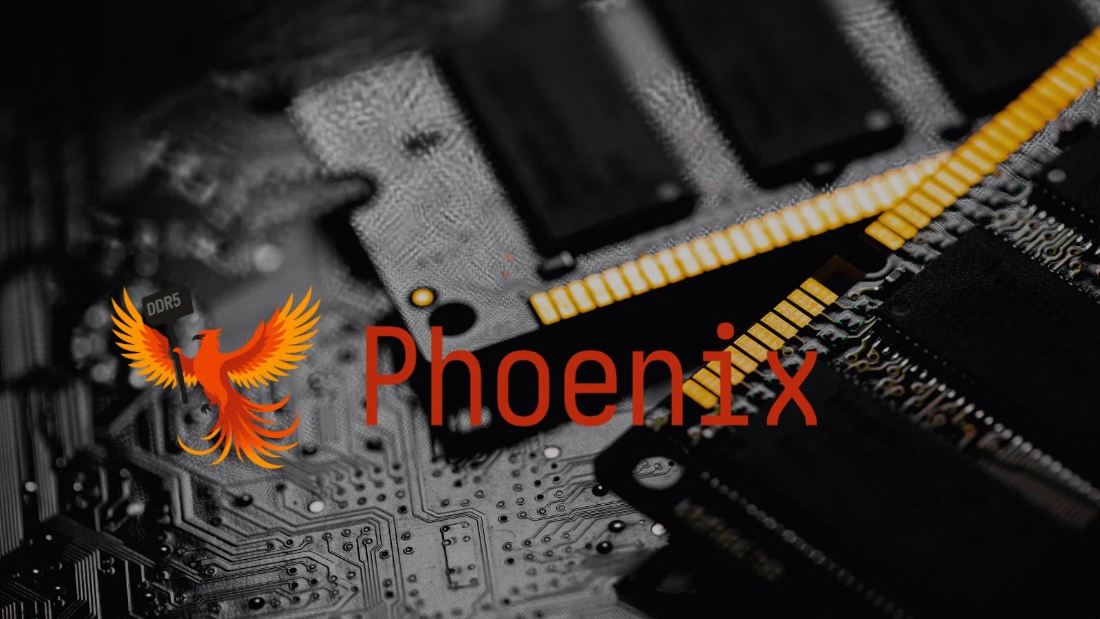 New Phoenix Rowhammer Attack Variant Bypasses Protection With DDR5 Chips