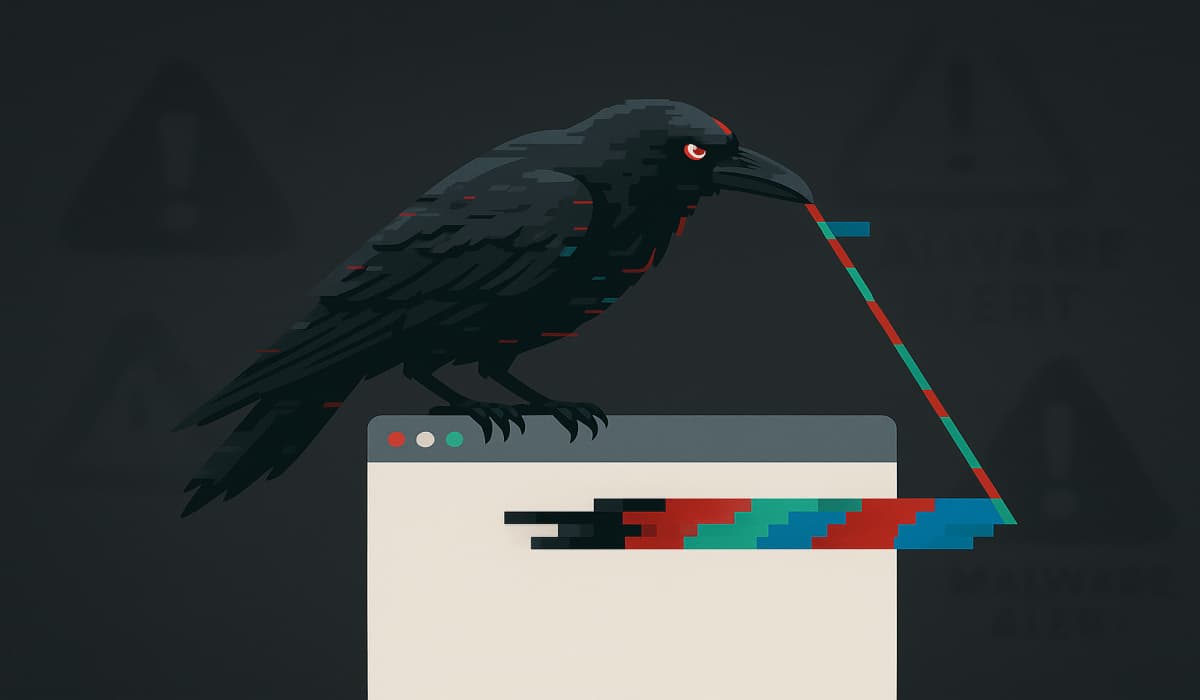 New Raven Stealer Malware Targets Browsers for Passwords and Payment Data