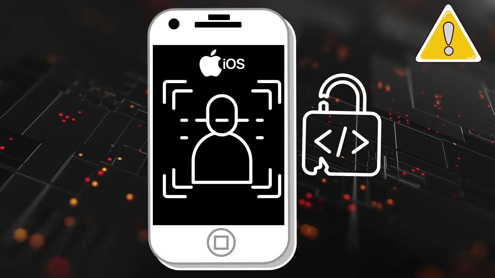 New iOS Video Injection Tool Bypasses Biometric Locks on Jailbroken iPhones