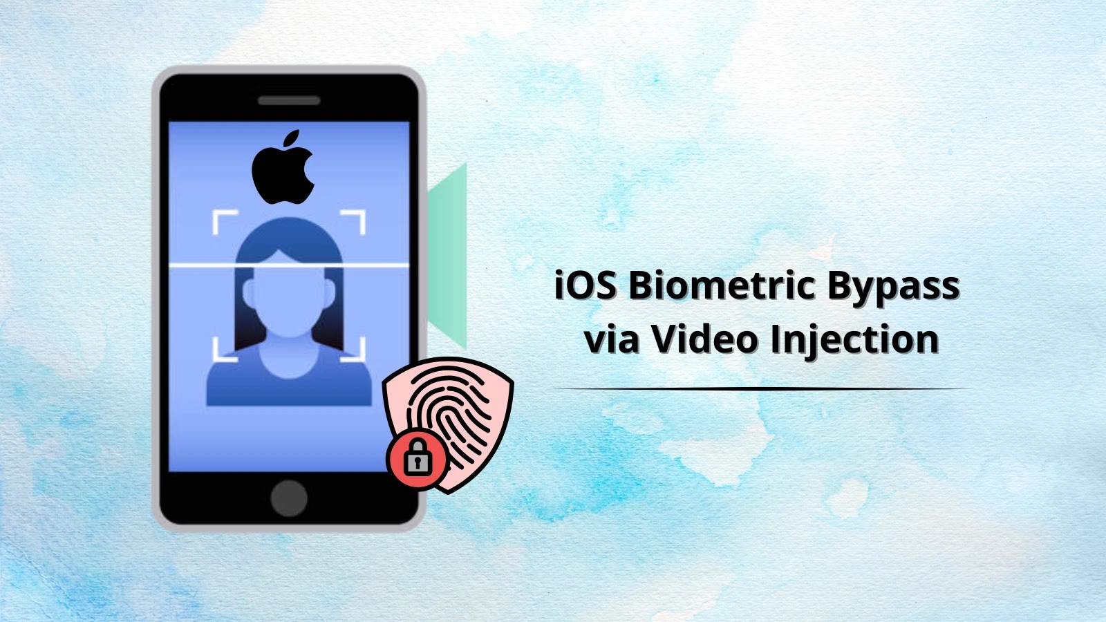 New iOS Video Injection Tool Bypasses Biometric Verification with Jailbroken iPhones New iOS Video Injection Tool Bypasses Biometric Verification with Jailbroken iPhones