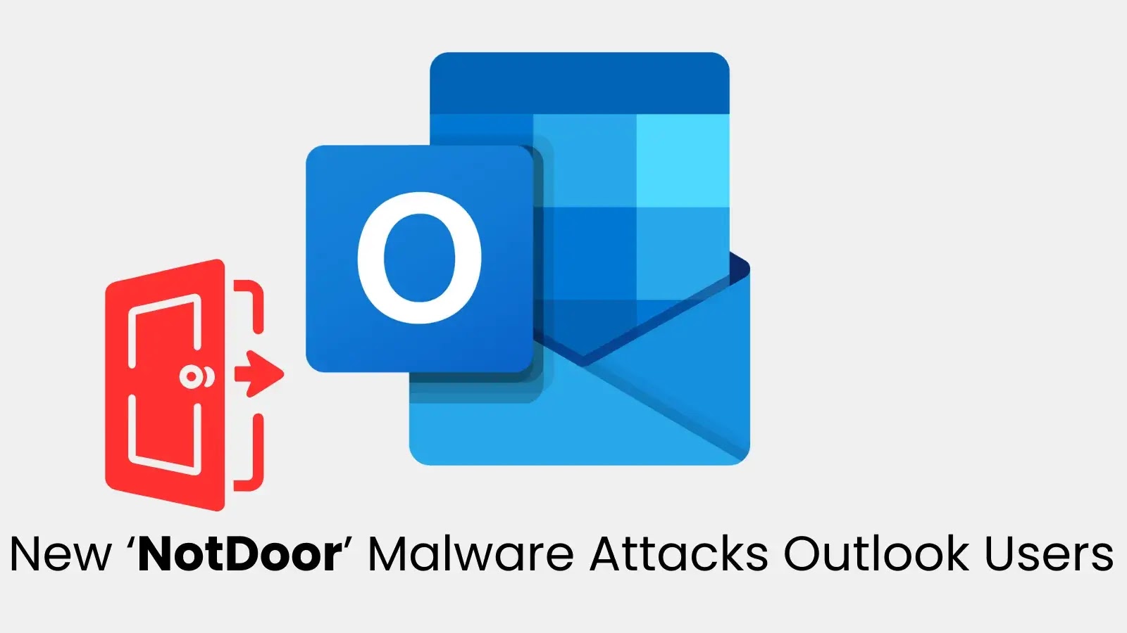 New ‘NotDoor’ Malware Targets Outlook Users for Data Theft and System Compromise New ‘NotDoor’ Malware Targets Outlook Users for Data Theft and System Compromise