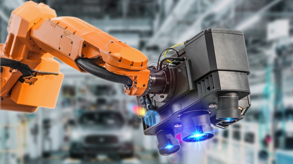 No Patches for Vulnerabilities Allowing Cognex Industrial Camera Hacking Industrial camera vulnerabilities