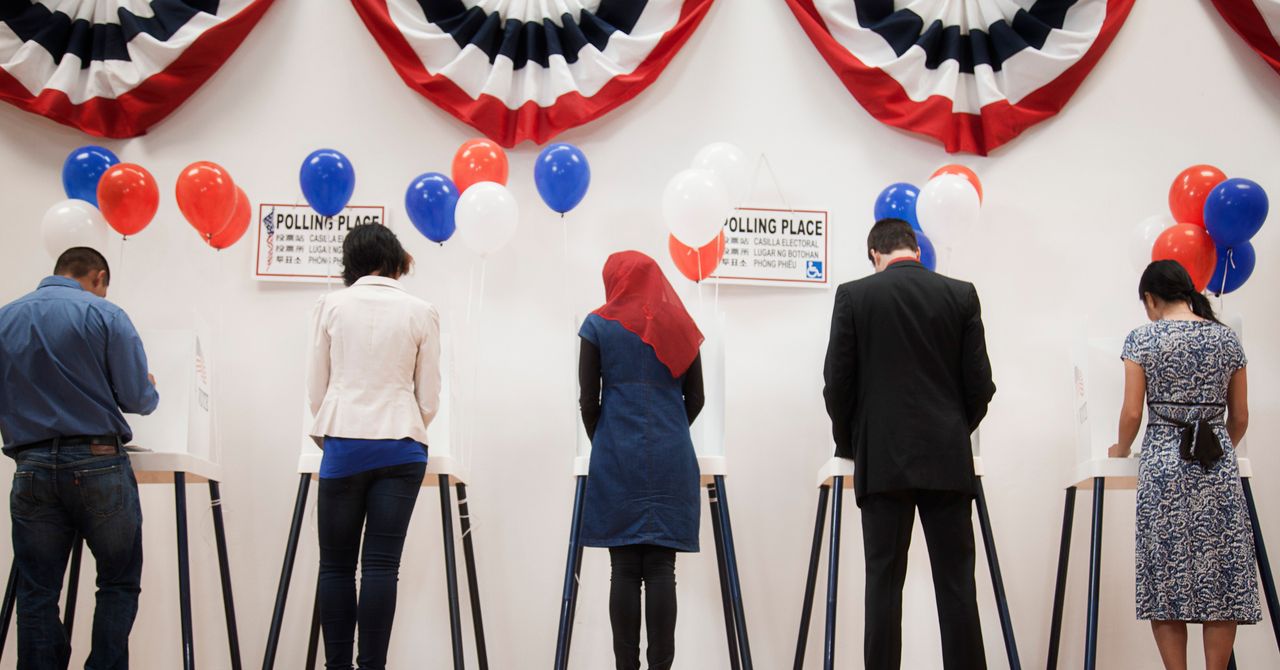 No, Trump Can’t Legally Federalize US Elections