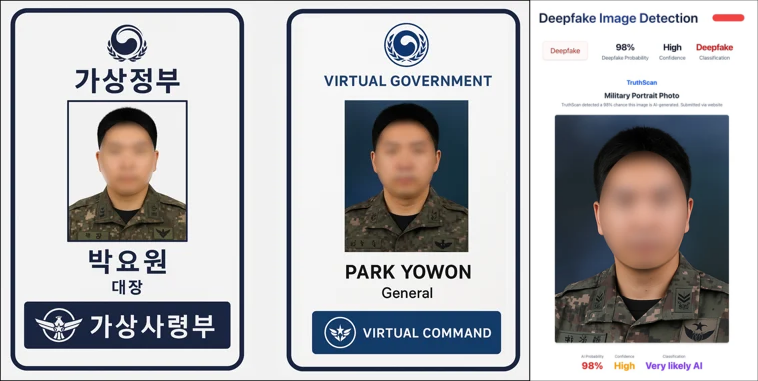 Kimusky APT Using AI Deepfakes In New Phishing Campaign