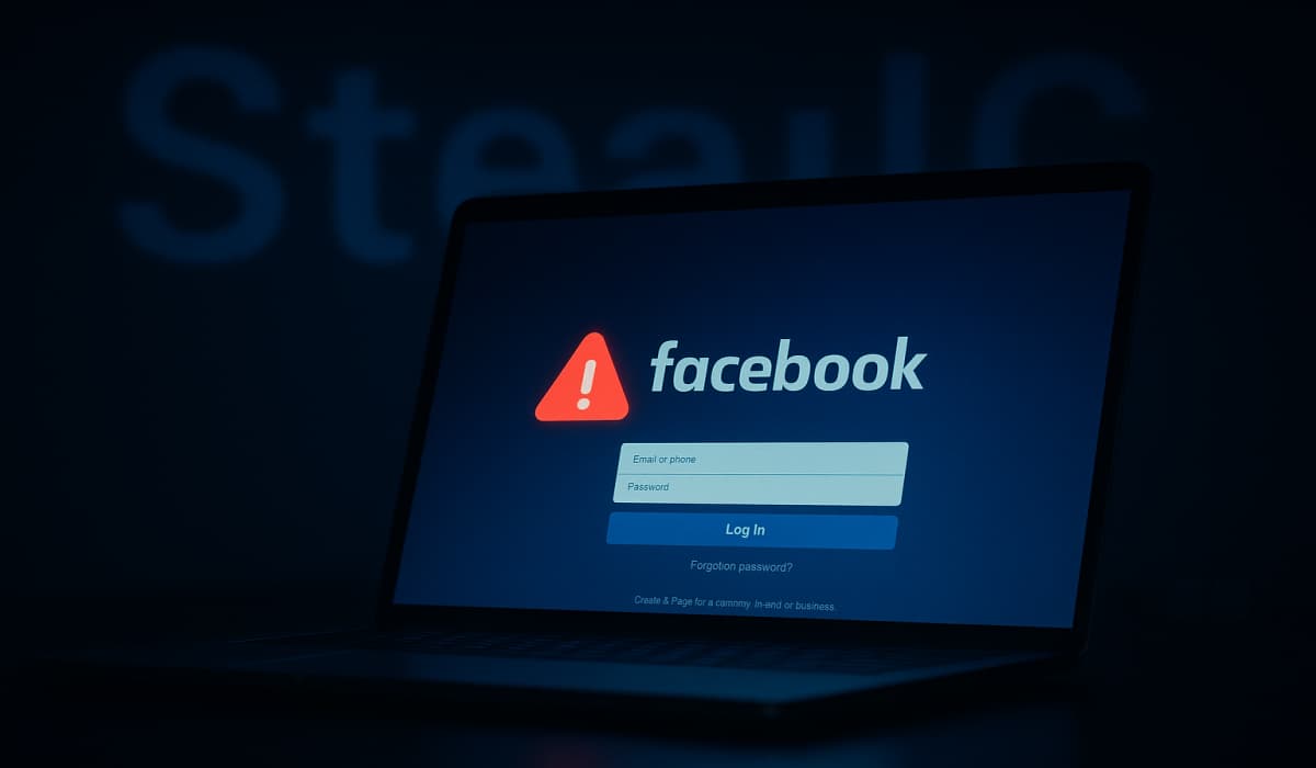 Ongoing FileFix Attack Installs StealC Infostealer Via Fake Facebook Pages