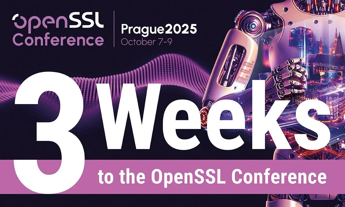 OpenSSL Conference 2025