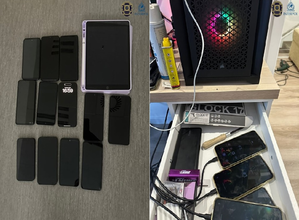 Operation HAECHI VI seized $439M from global cybercrime rings