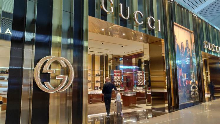 Parent company of Gucci, Balenciaga hit by cyber attack